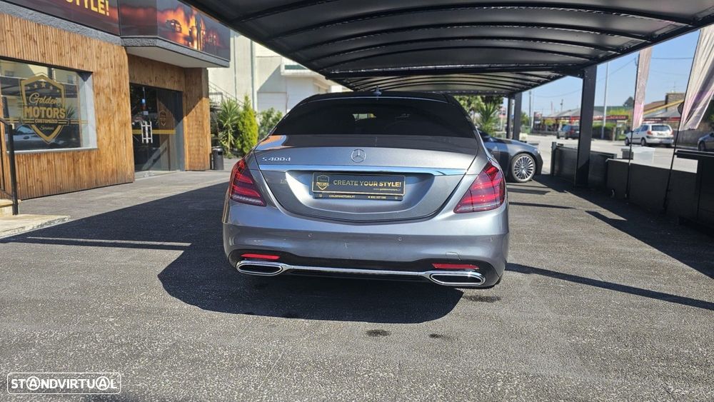 Mercedes-Benz S 400 - 7