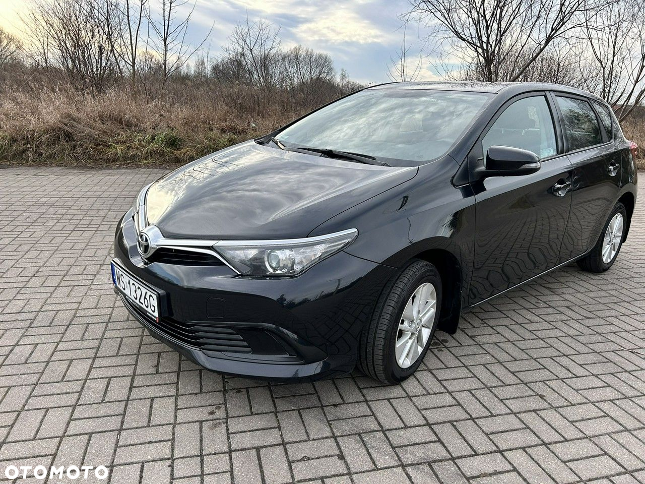 Toyota Auris 1.6 Comfort - 2