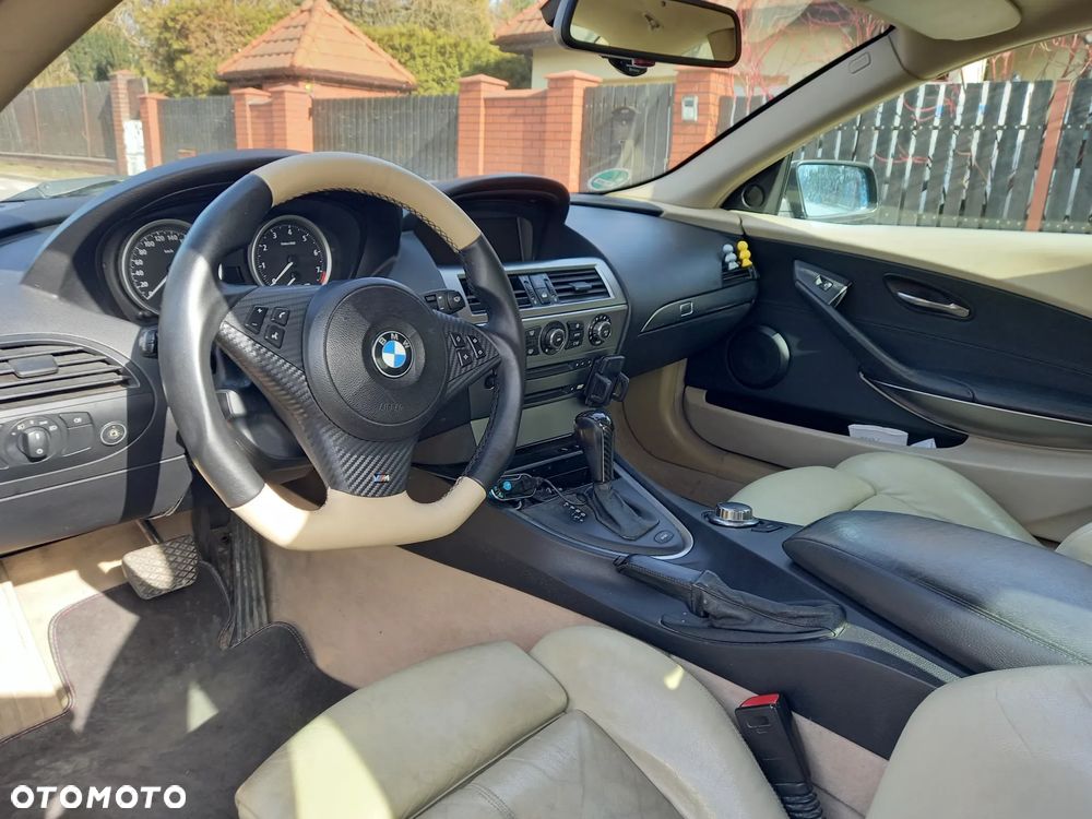 BMW Seria 6 630 i - 4