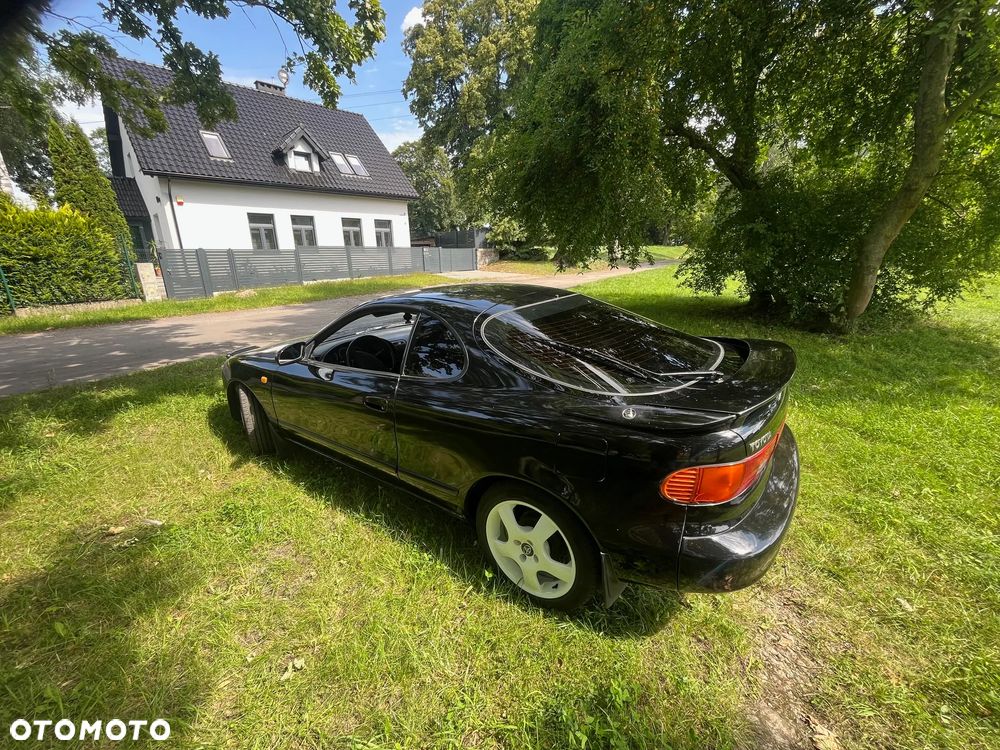 Toyota Celica 1.6 STi - 4