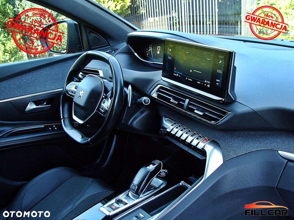 Peugeot 3008 1.5 BlueHDi Allure Pack S&S EAT8 - 11