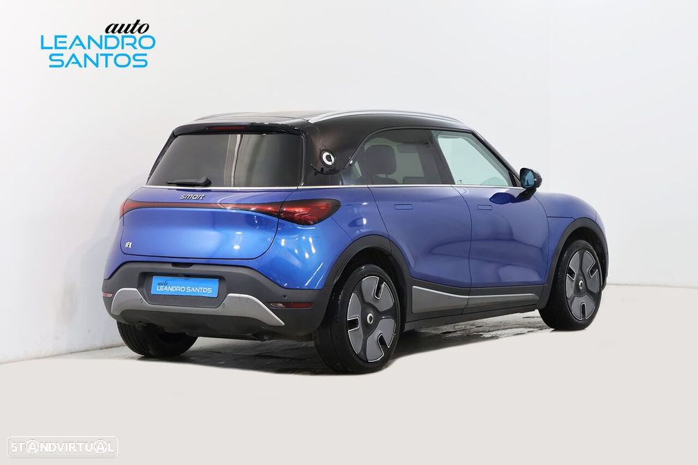 Smart #1 66 kWh Premium - 3
