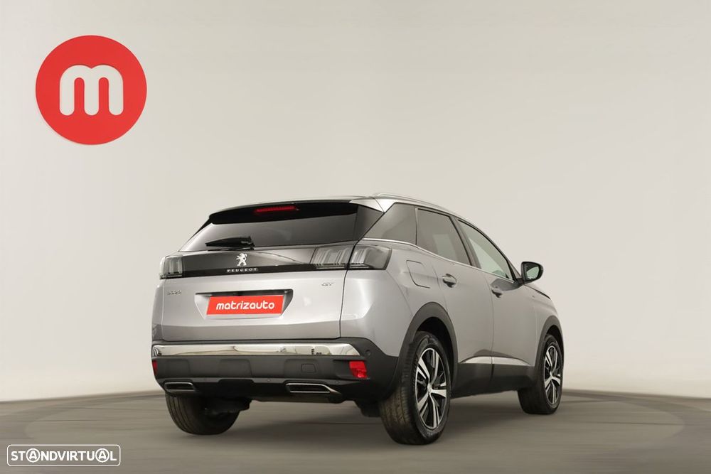 Peugeot 3008 1.2 Hybrid GT e-DCS6 - 4