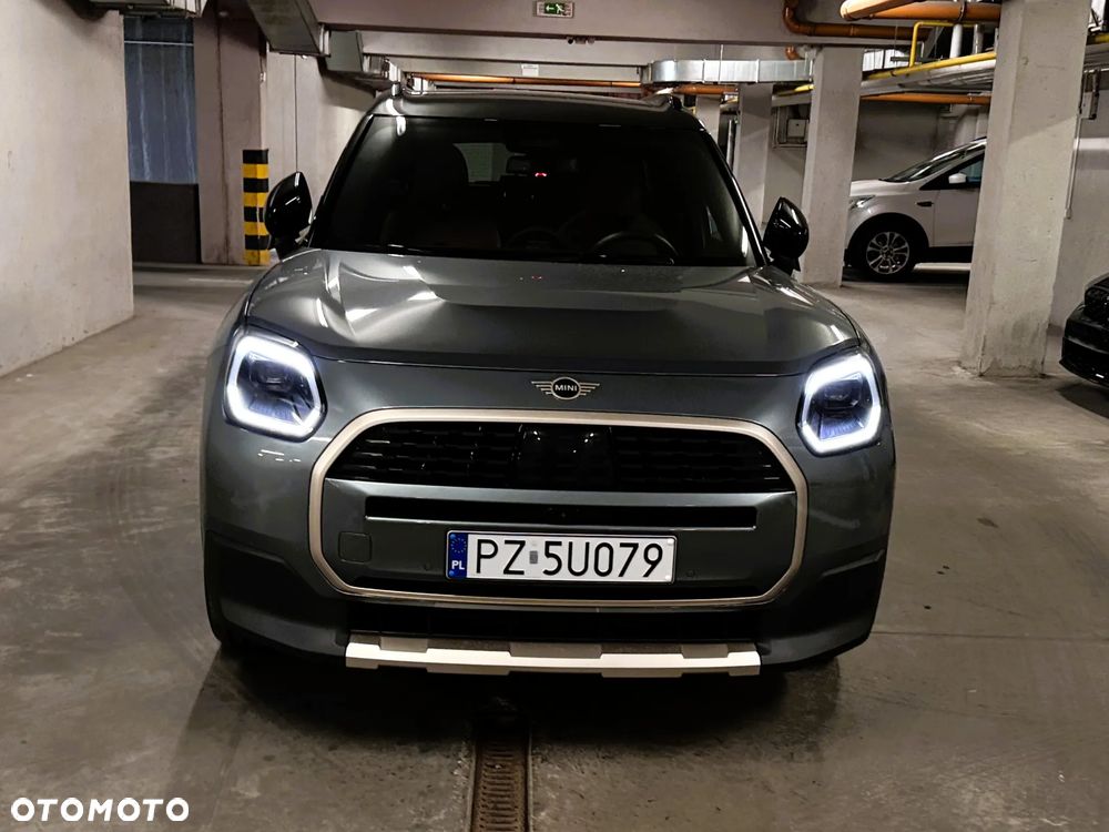 MINI Countryman C mHEV Linia Favoured - 17