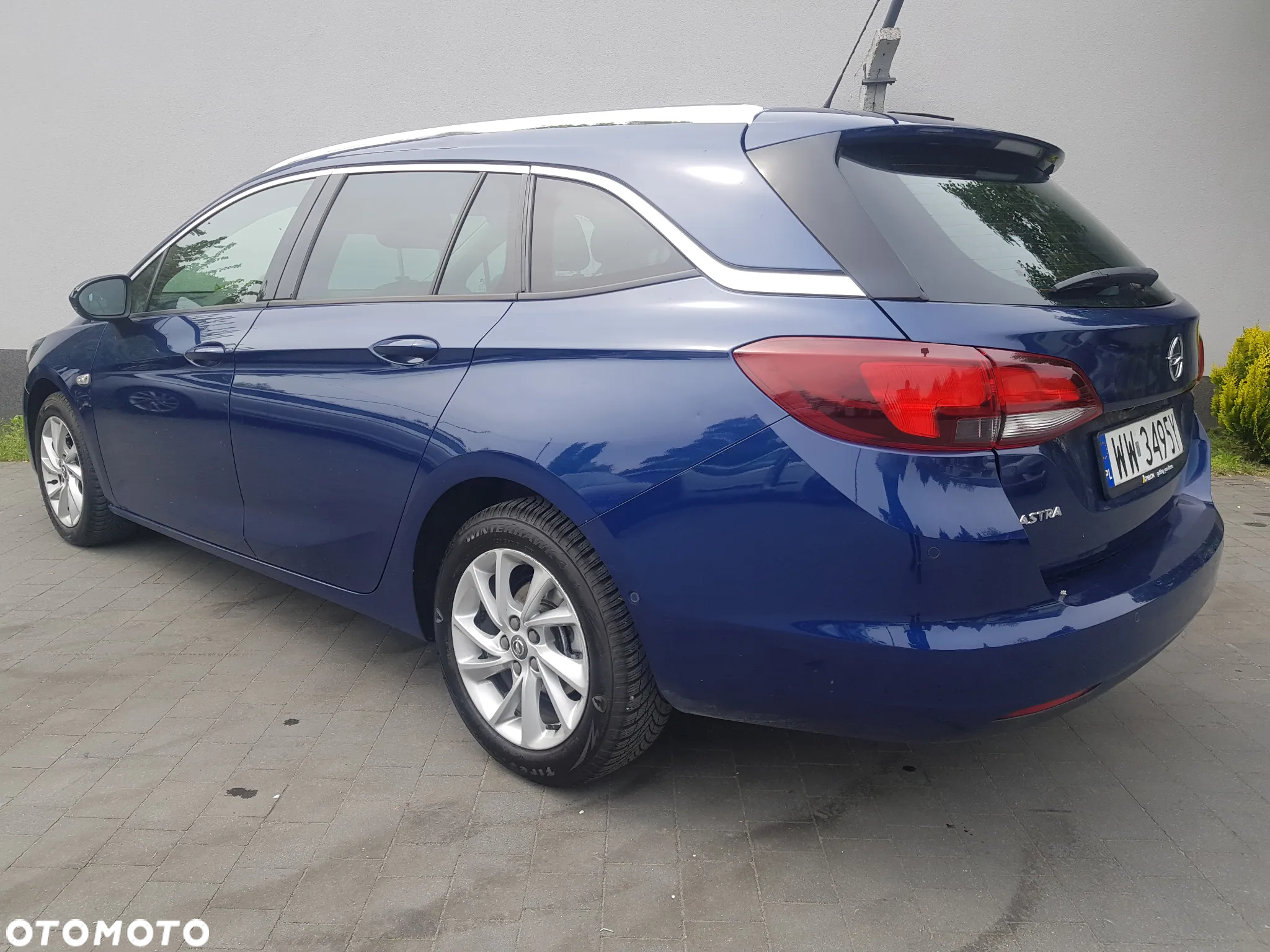 Opel Astra V 1.5 CDTI Elegance S&S - 6