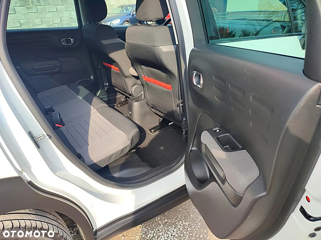Citroën C3 Aircross 1.2 PureTech Live S&S - 20