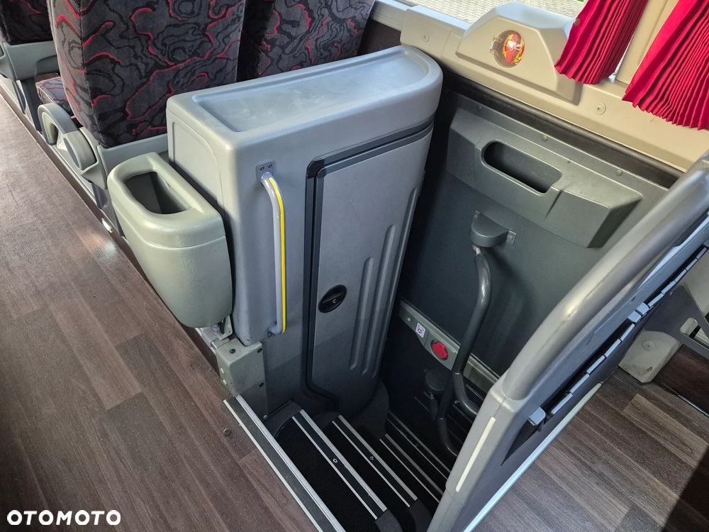 Temsa HD 13 / SPROWADZONA / 59 MIEJSC / WINDA / WC / AUTOMAT - 36