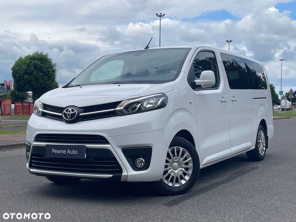 Toyota Proace Verso 2.0 D4-D Long Business - 12