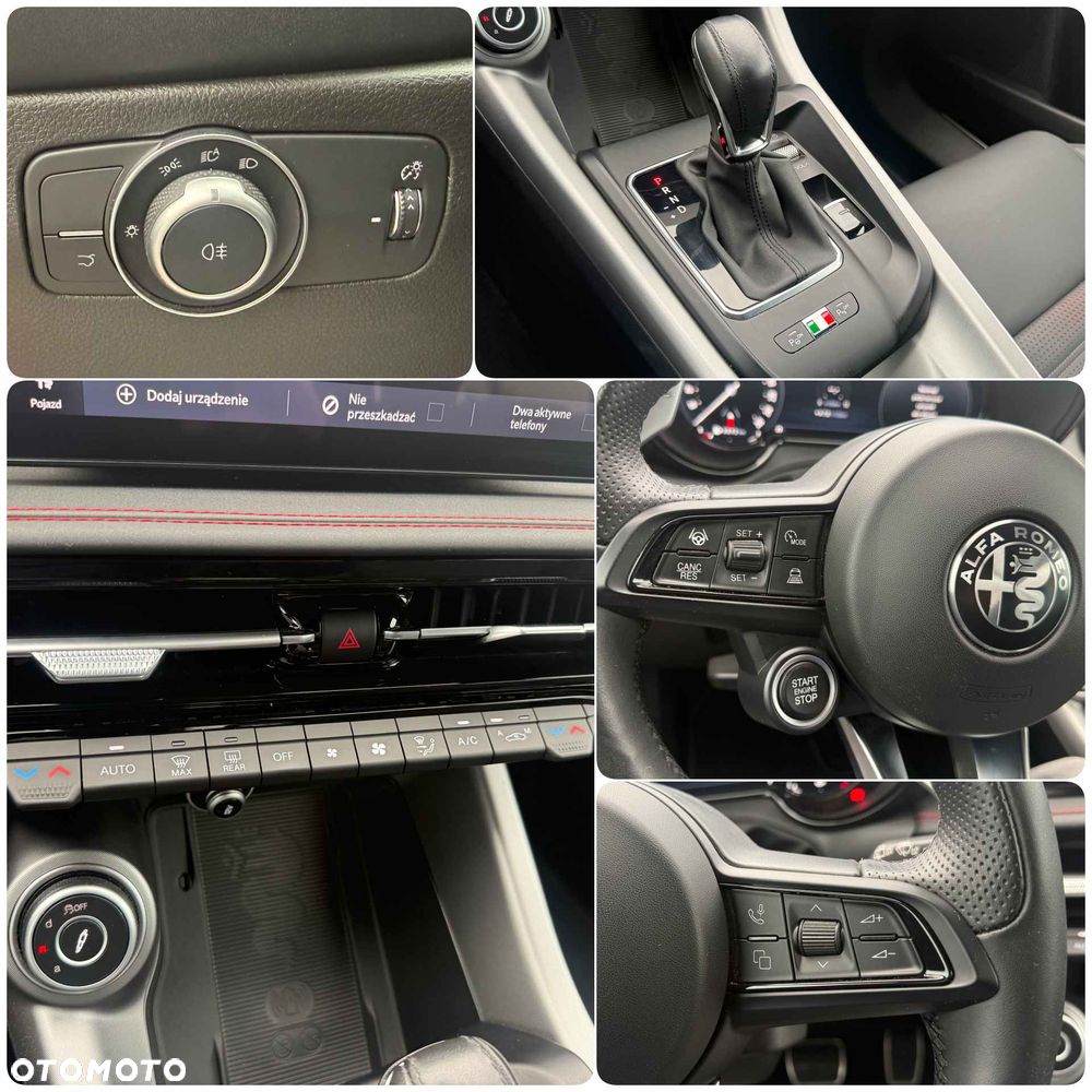 Alfa Romeo Tonale 1.5 T4 GSE mHEV Tributo Italiano DCT - 9