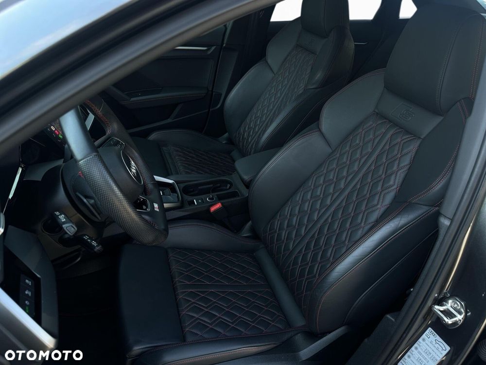Audi S3 Limousine - 30