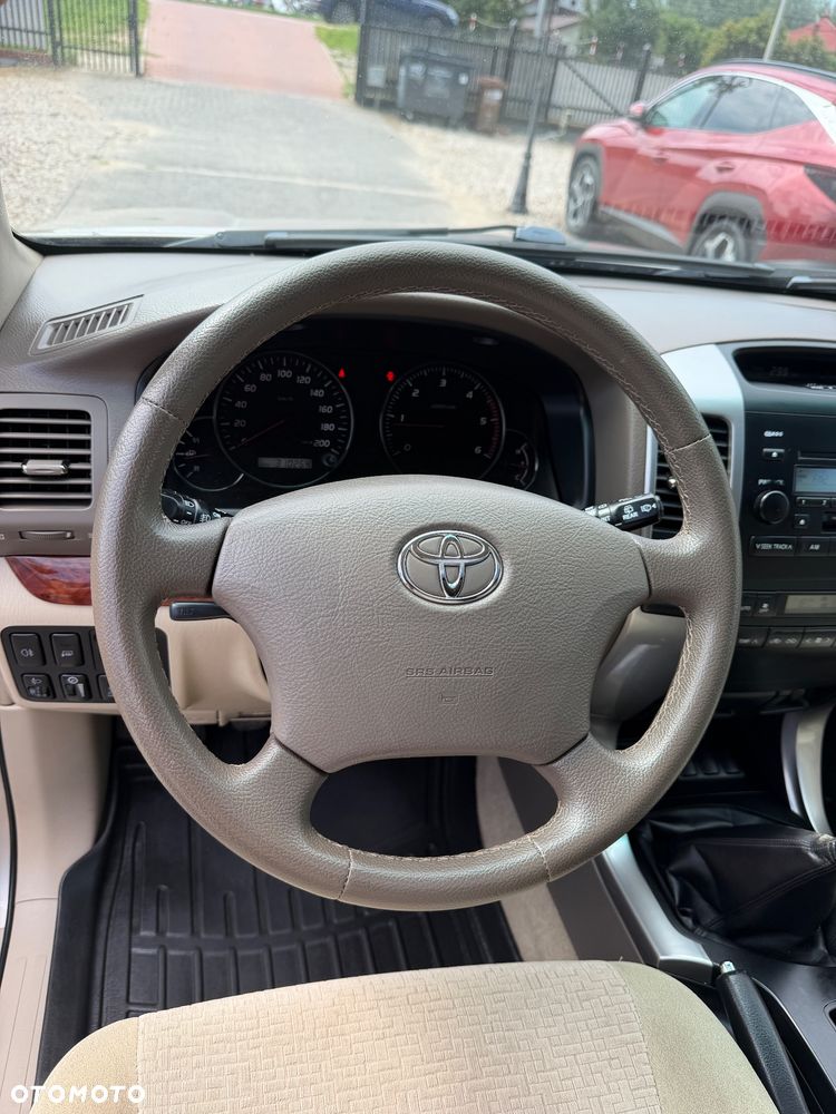 Toyota Land Cruiser 3.0 D Sol - 7