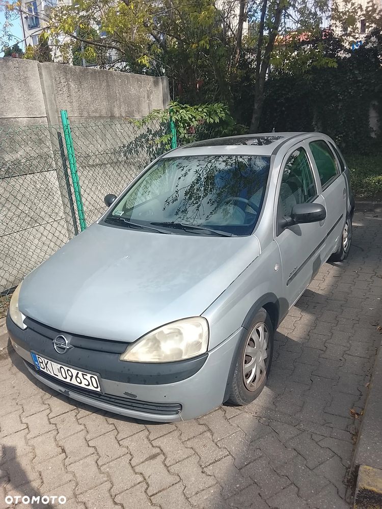 Opel Corsa 1.0 12V Comfort - 1