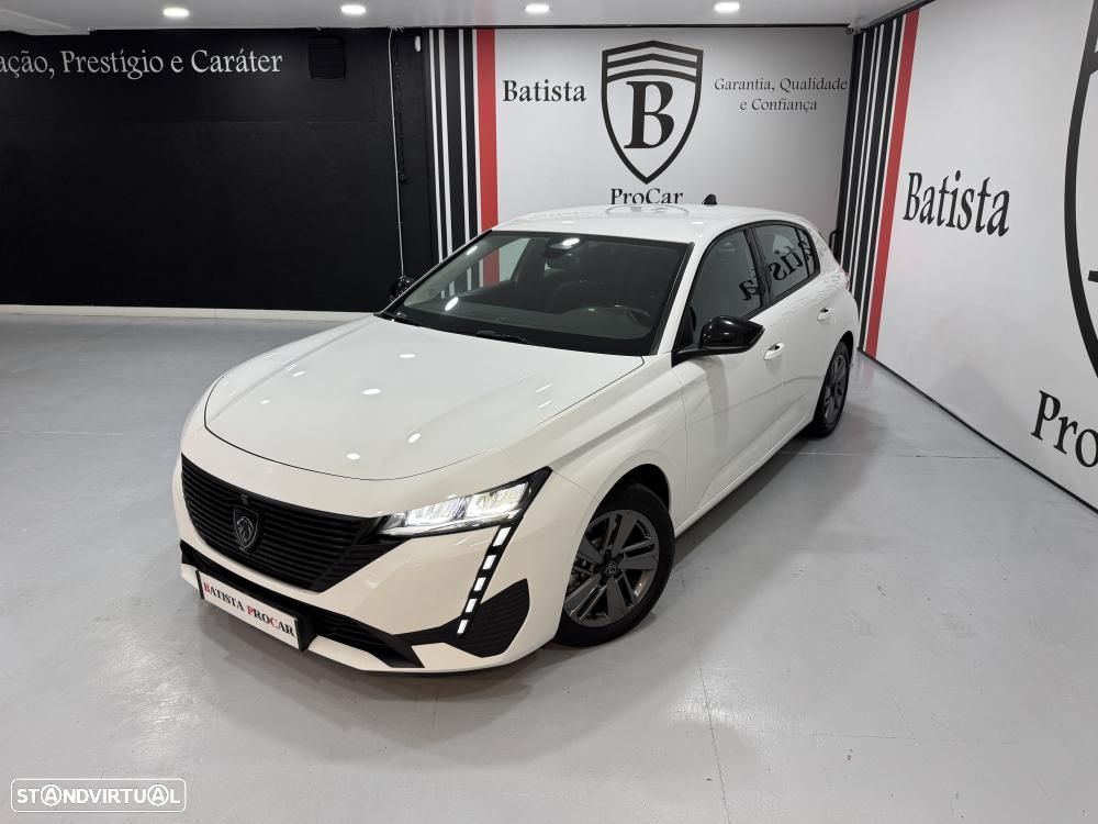 Peugeot 308 BlueHDi 130 Active Pack - 2