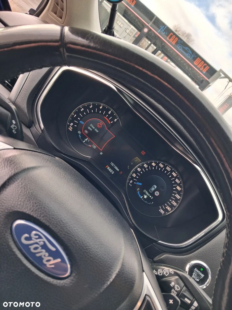 Ford Mondeo 2.0 TDCi Bi-Turbo PowerShift-Aut ST-Line - 5