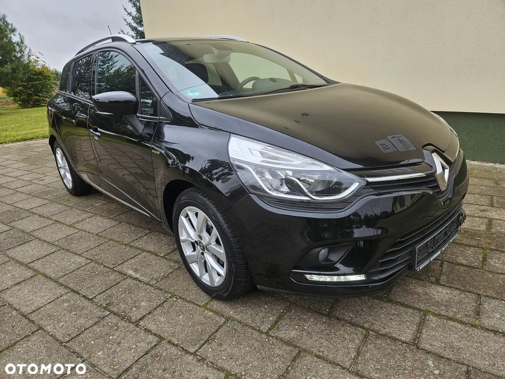 Renault Clio 0.9 Energy TCe Limited - 8