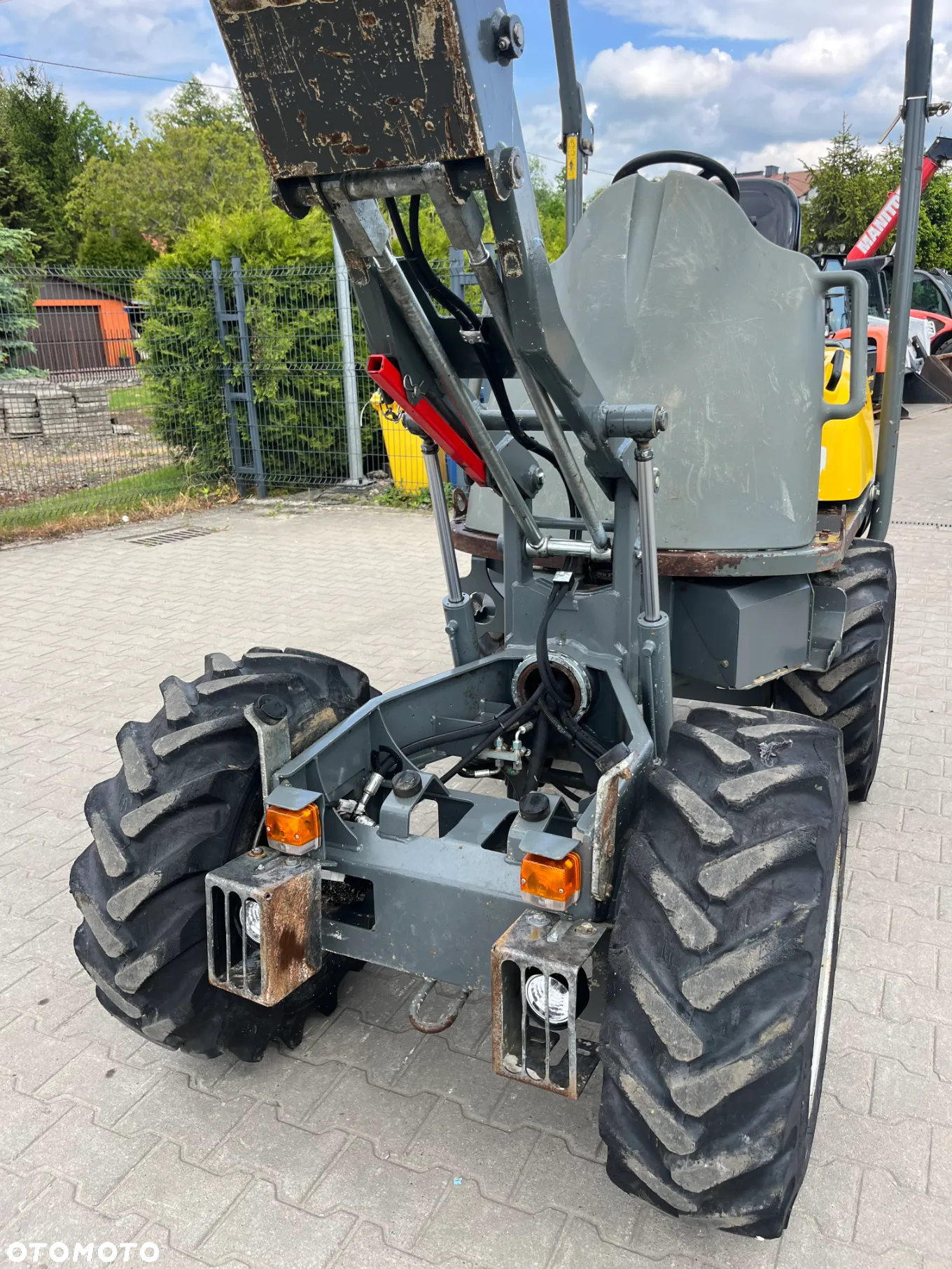 Wacker Neuson 1001 - 11