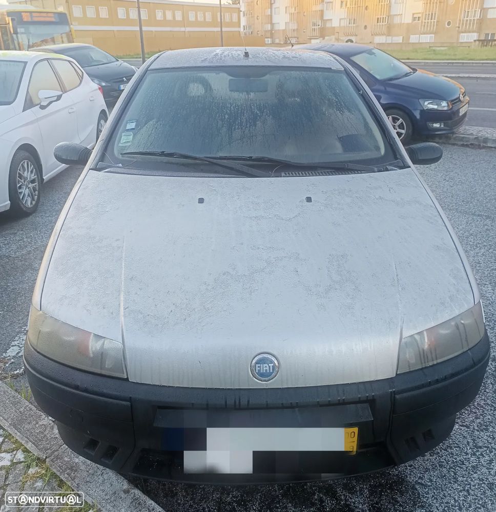 Fiat Punto 1.2 ELX - 3
