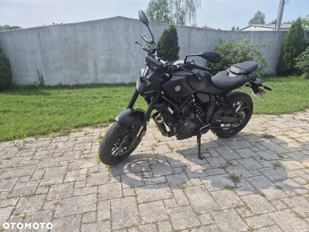 Yamaha MT - 4