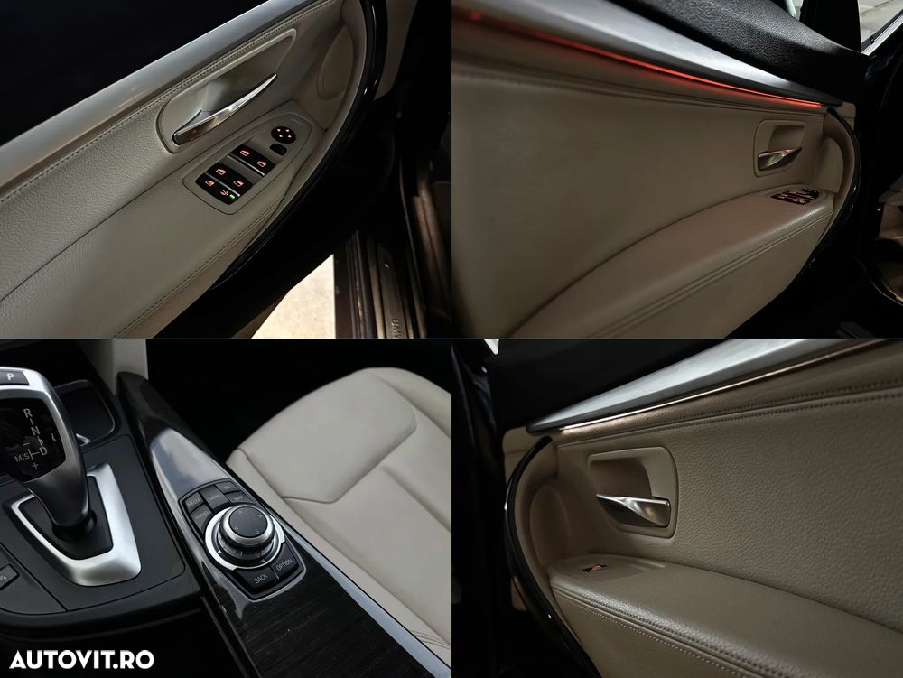 BMW Seria 3 318d Aut. Edition Luxury Line Purity - 27