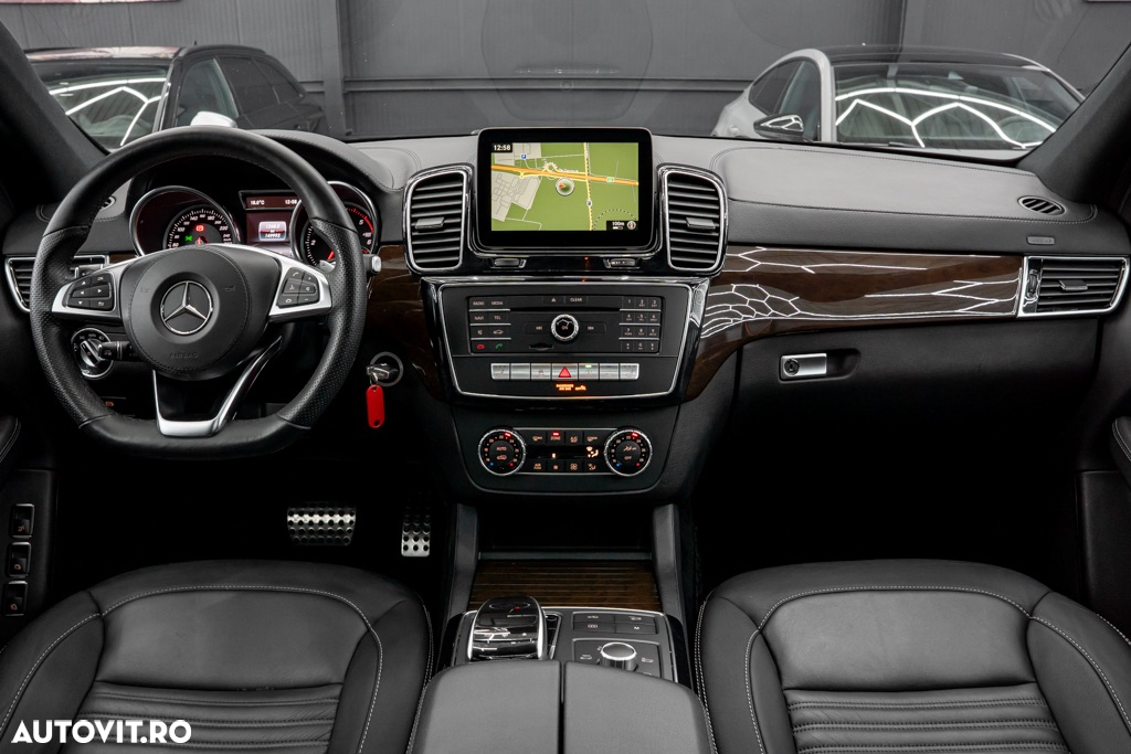 Mercedes-Benz GLS 350 d 4MATIC Aut. - 9