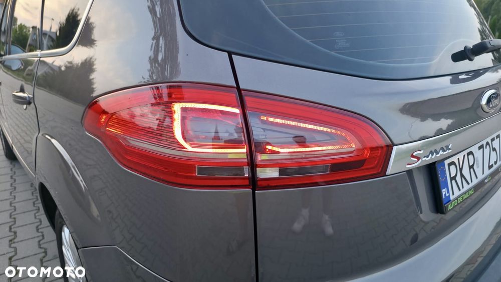 Ford S-Max 2.0 TDCi DPF Gold X - 6