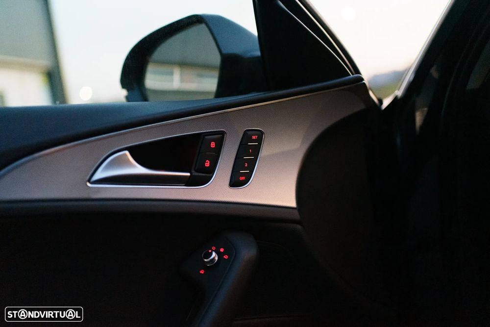 Audi A6 Avant 2.0 TDi Business Line S tronic - 9