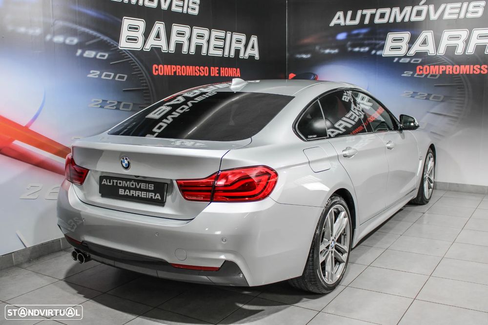 BMW 420 Gran Coupé d Pack M Auto - 24