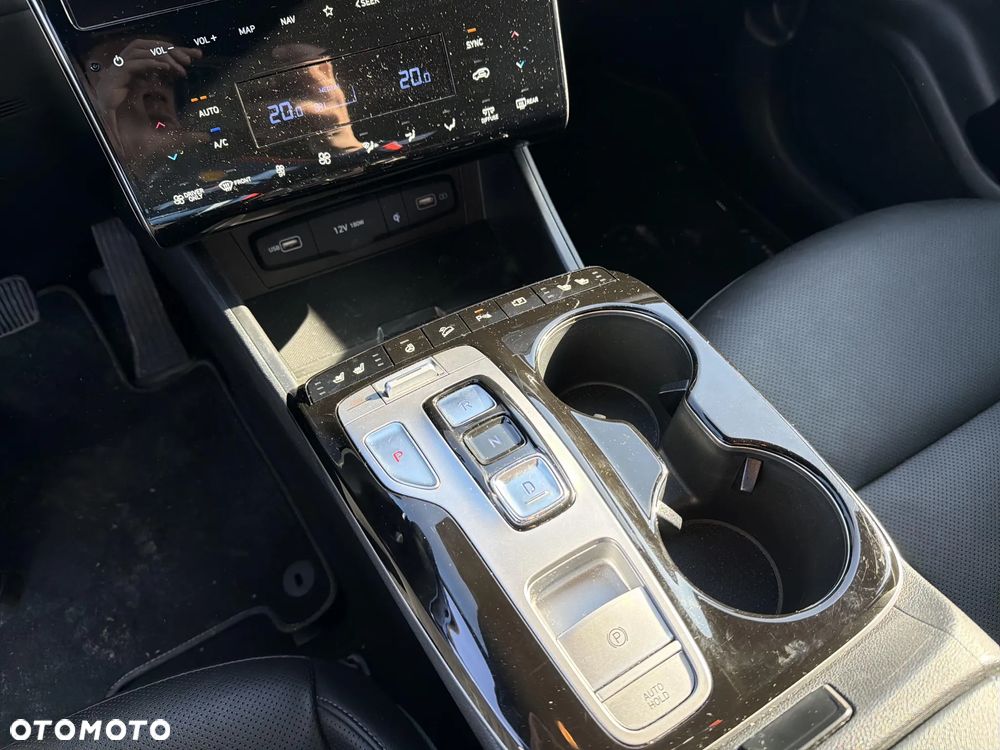 Hyundai Tucson 1.6 T-GDi HEV Platinum 4WD - 18