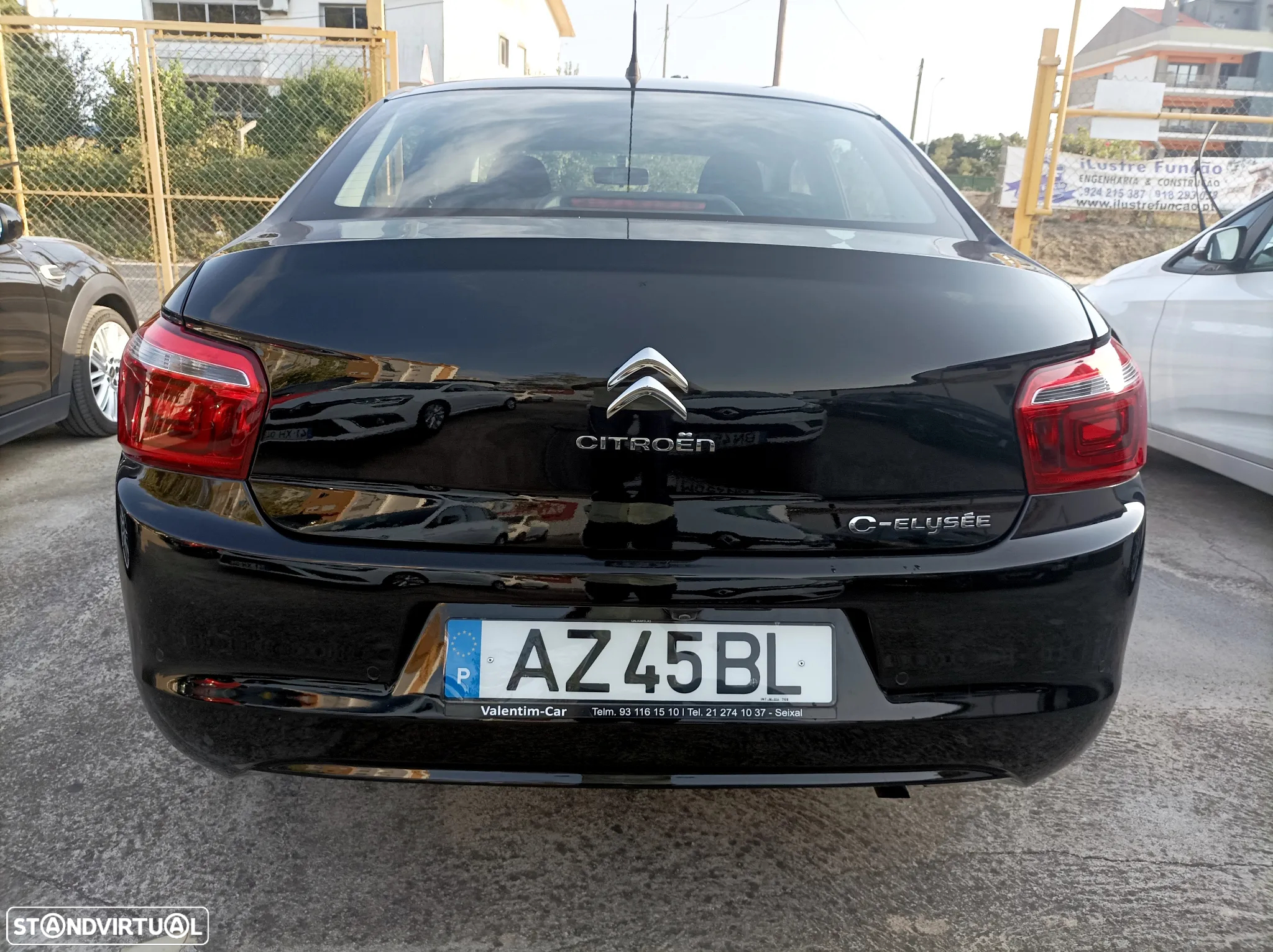 Citroën C-Elysée 1.2 PureTech Shine - 2