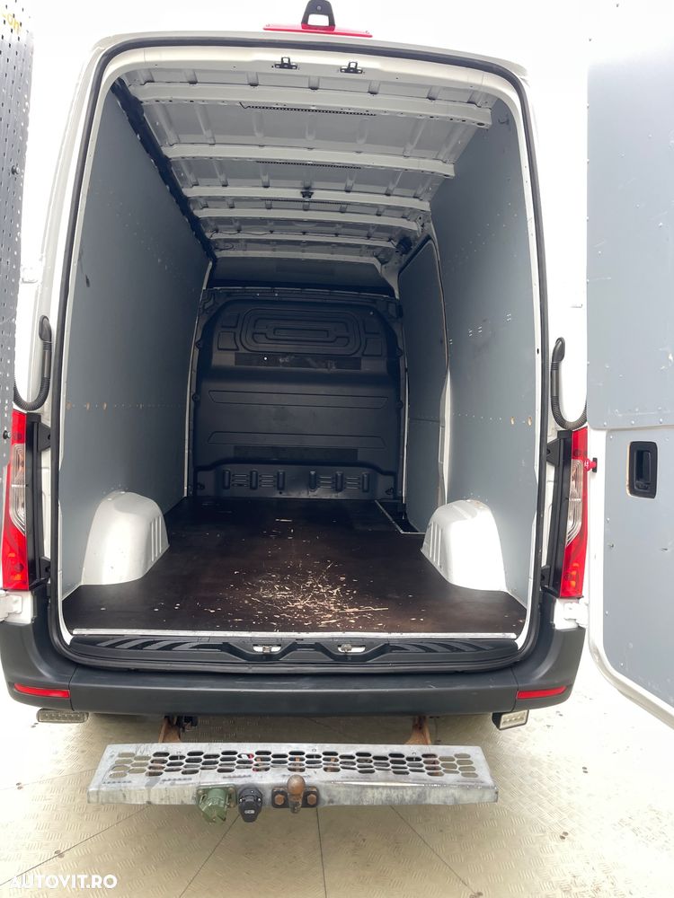 Mercedes-Benz Sprinter 316CDI  AUTOMAT MEDIU - 15