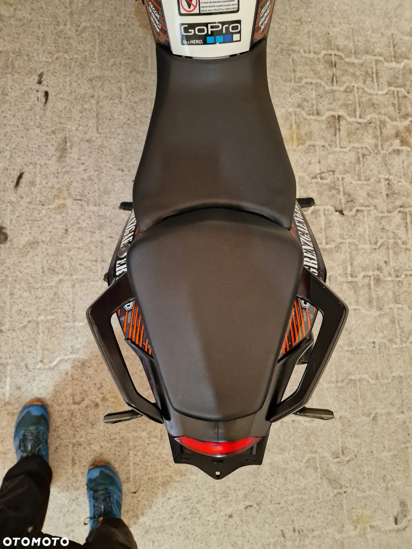 KTM Duke - 28