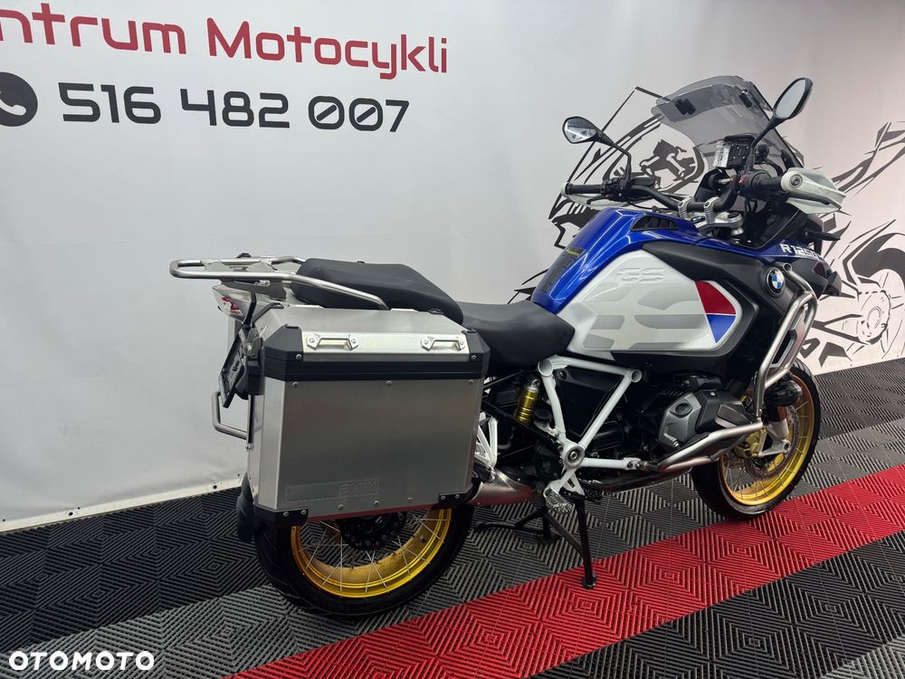 BMW R1250 GS Adventure - 3