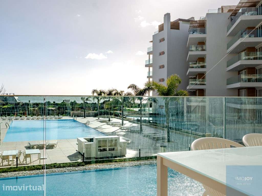 Apartamento T2 em Condomínio de Luxo em Vilamoura - Grande imagem: 2/44