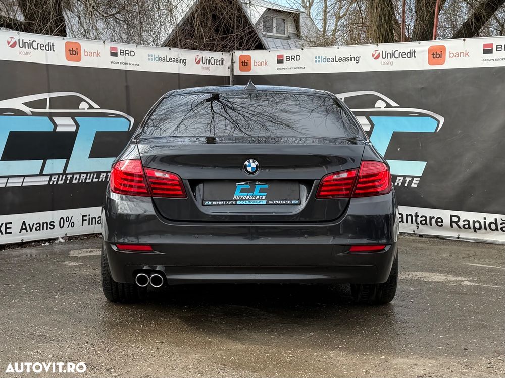 BMW Seria 5 525d Luxury Line - 5
