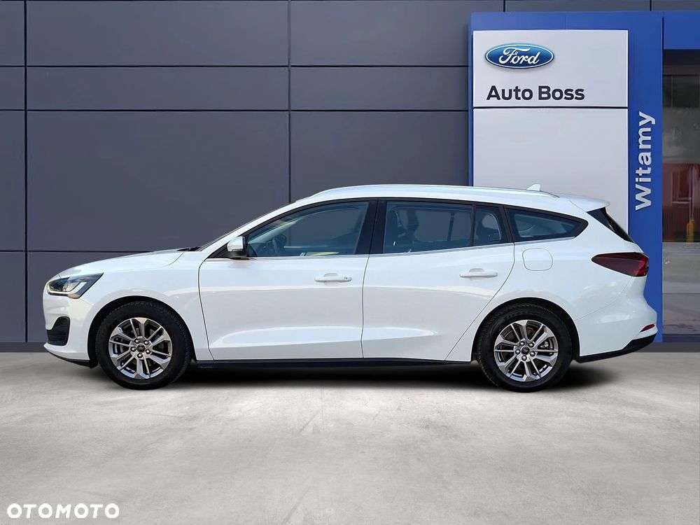 Ford Focus 1.0 EcoBoost Titanium - 6