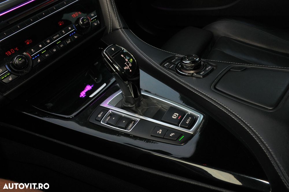 BMW Seria 6 650i xDrive M Sport Edition - 19