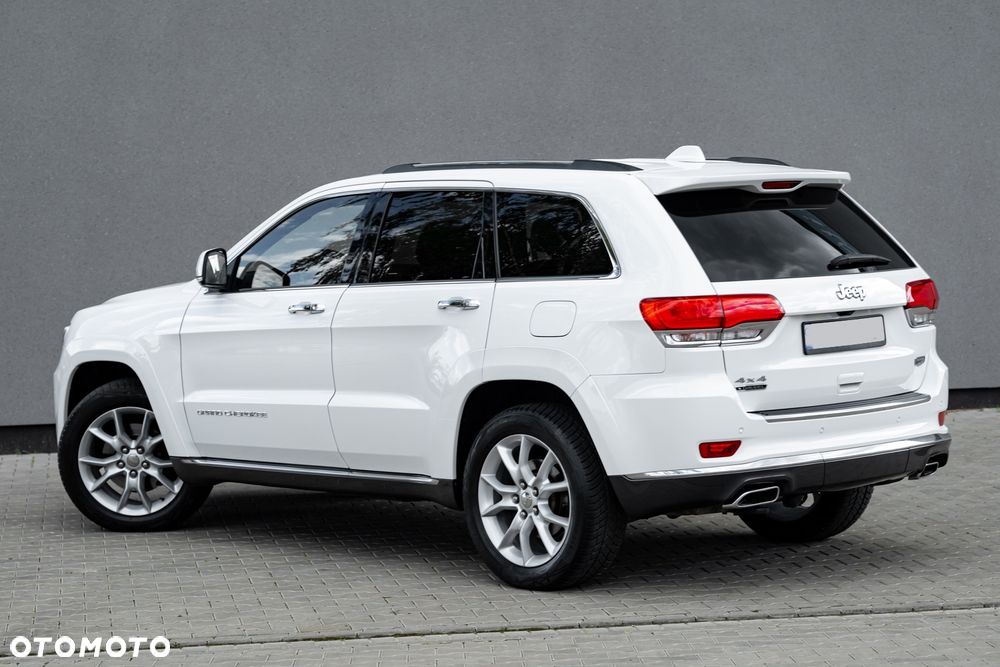 Jeep Grand Cherokee 3.0I Multijet Summit - 11