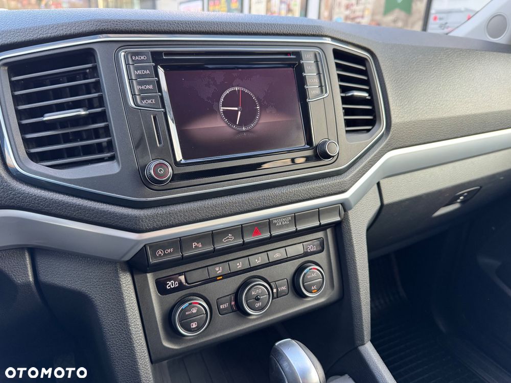 Volkswagen Amarok 3.0 V6 TDi 4MOTION Aventura - 32