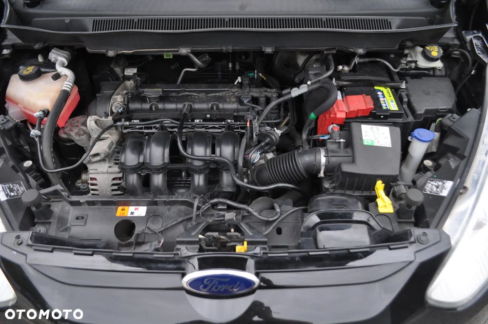 Ford B-MAX 1.6 Titanium - 11