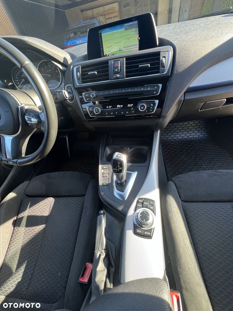 BMW Seria 1 118i M Sport - 15