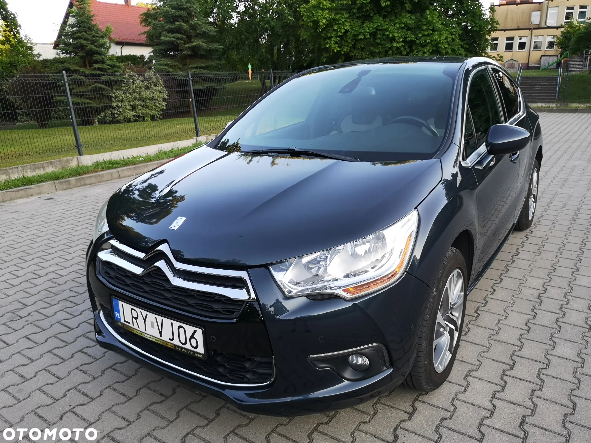 Citroën DS4 - 16