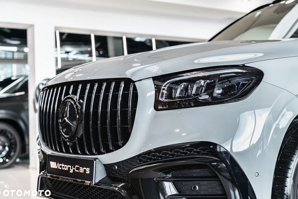 Mercedes-Benz GLS 450 d mHEV 4-Matic AMG Line - 3