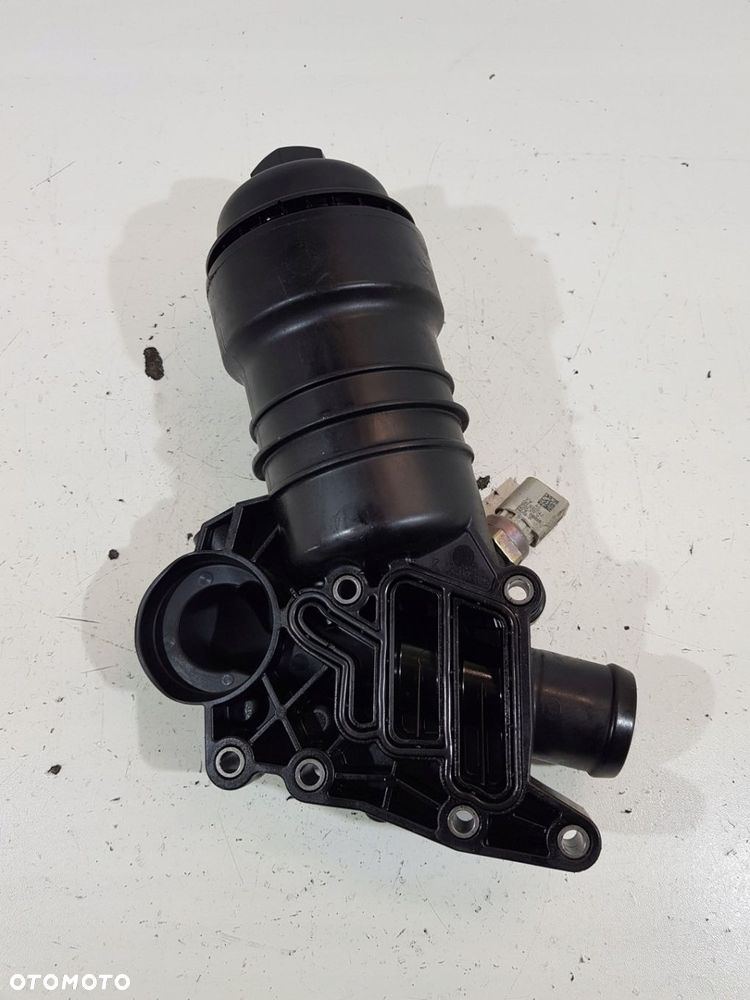 OBUDOWA FILTRA OLEJU 059115389AG AUDI A6 C8 A7 A4 B9 Q5 VW 3.0TDI - 3