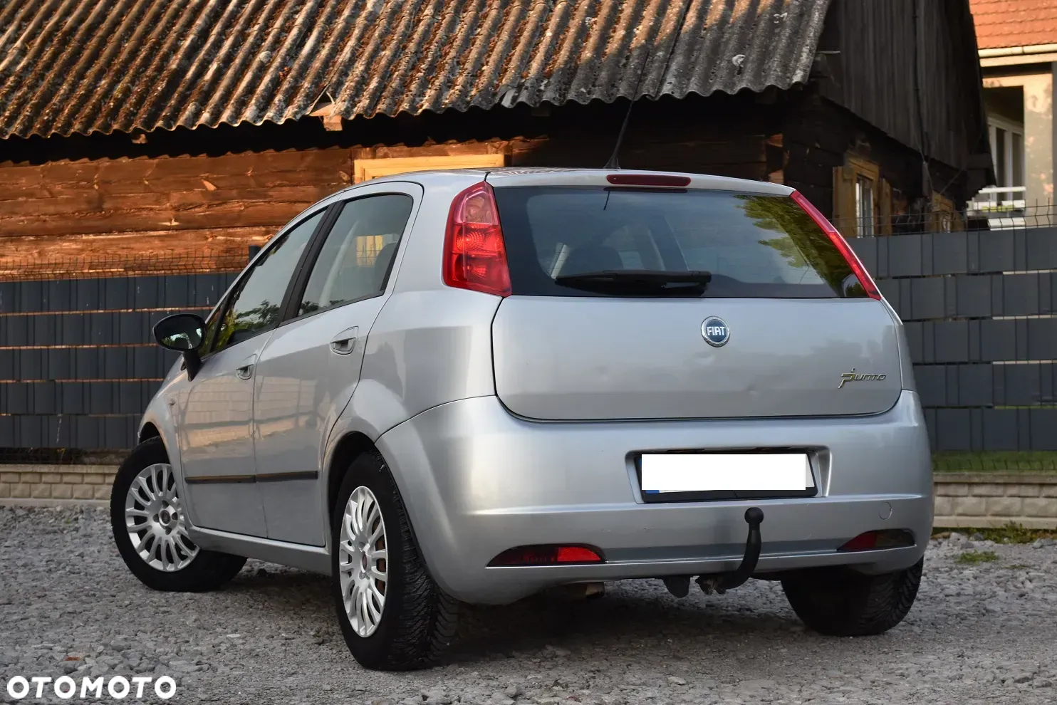 Fiat Grande Punto 1.4 16V Active - 10