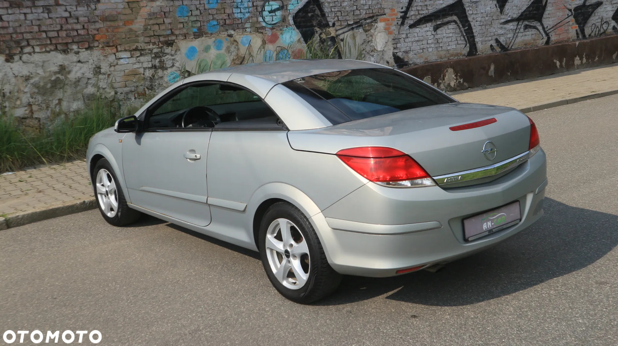 Opel Astra II Cabrio 1.6 - 25