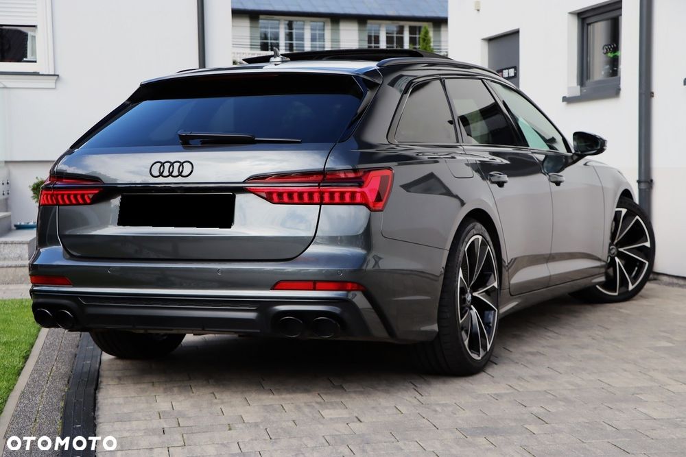 Audi S6 Avant - 5