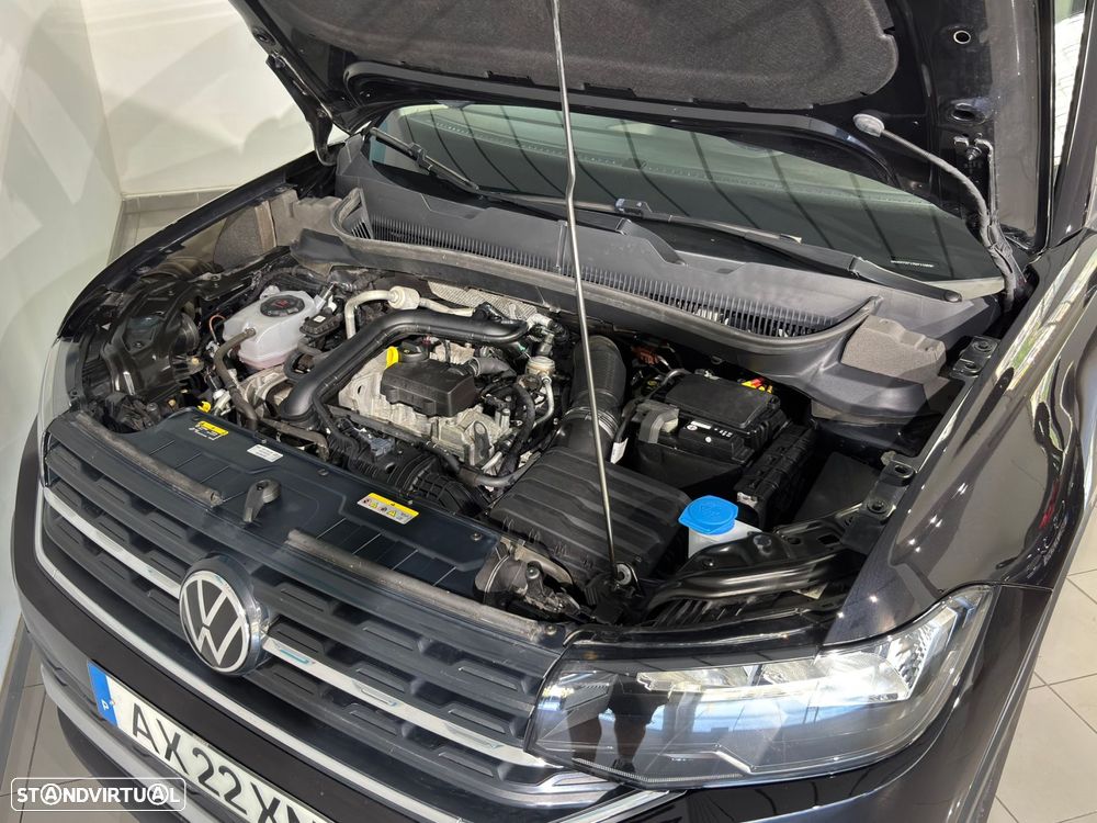 VW T-Cross 1.0 TSI Life - 28