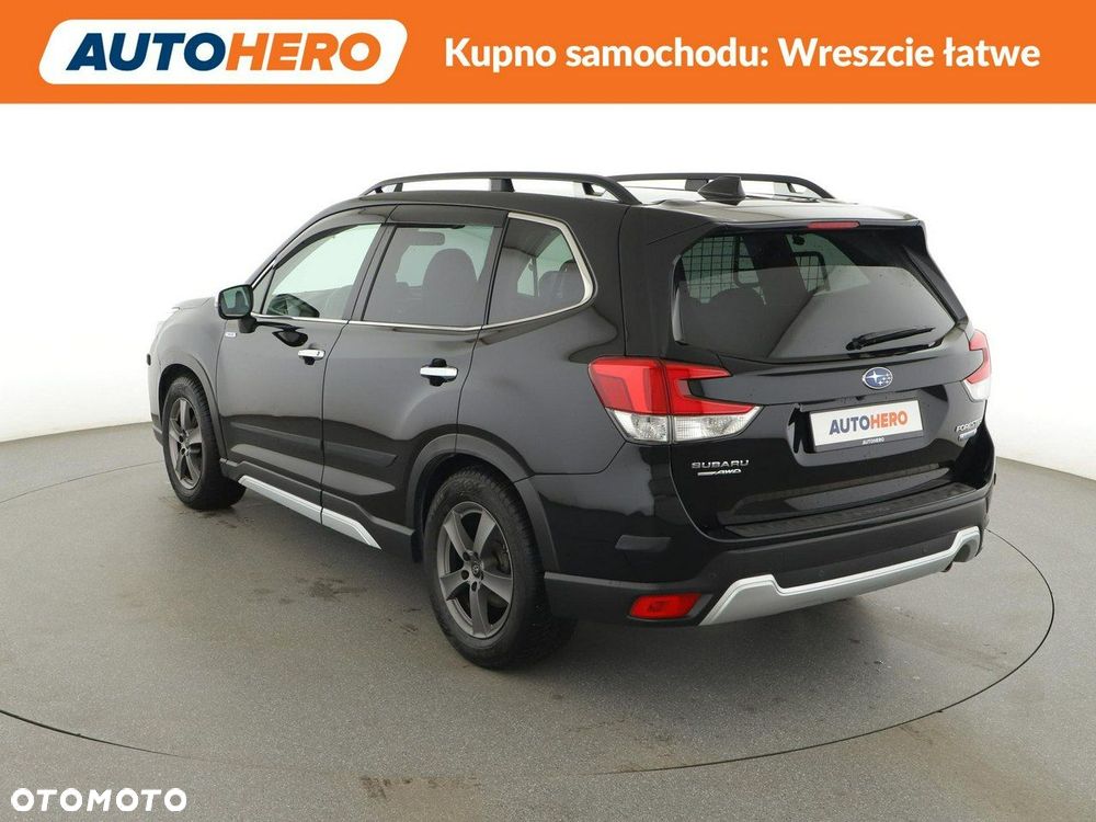 Subaru Forester 2.0X Lineartronic Comfort - 4