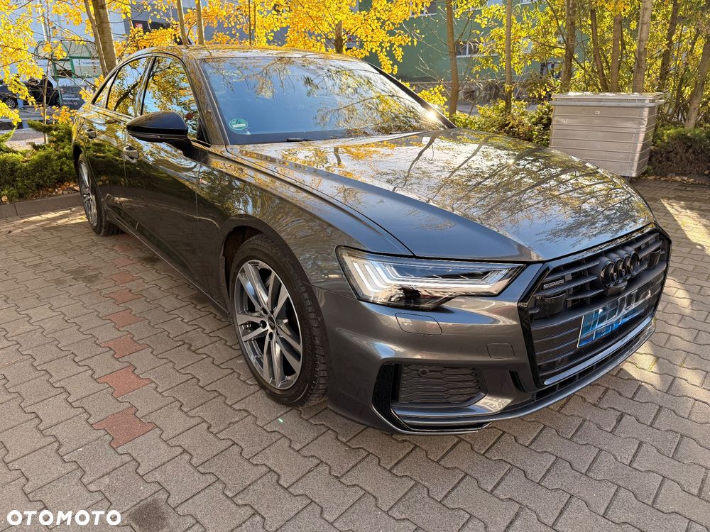 Audi A6 Limousine - 1
