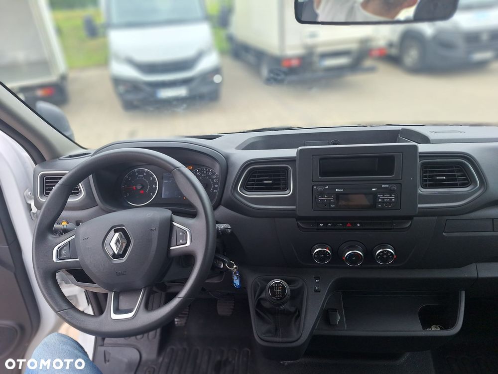 Renault Master Jegger laweta przewóz pojazdów pomoc drogowa 2,3 silnik 165KM krajowy - 16